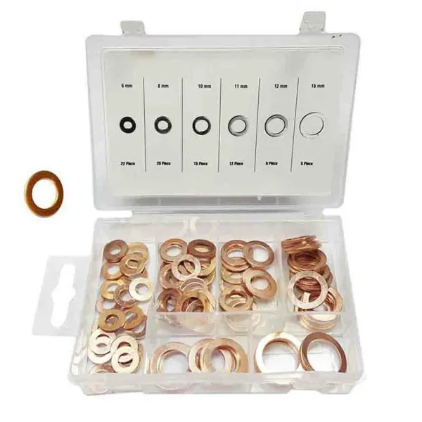 Aluslevyt Bensontools Aluslevyt 80 Kappaletta