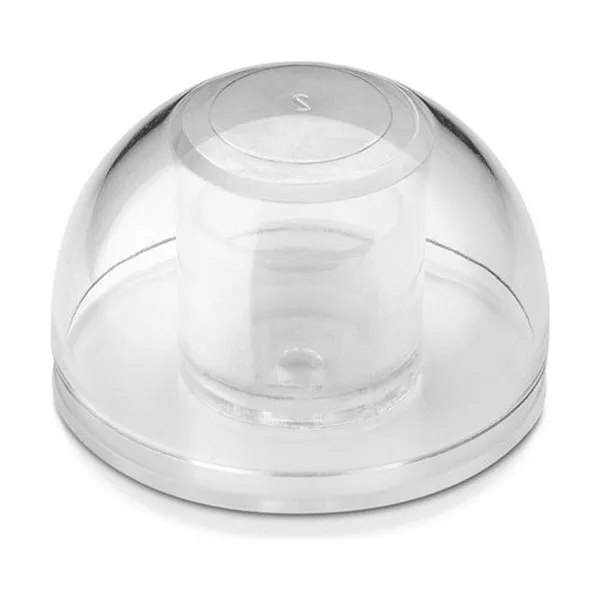Durvju aizdare Inofix 2033 Deuren Pielīmējams 2 gb. Caurspīdīgs PVC