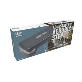 Umbro - Aerobics stepper 2 steps (Grey)