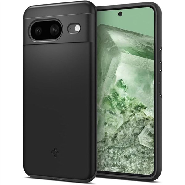 Spigen Thin Fit - Case for Google Pixel 8 (Black)