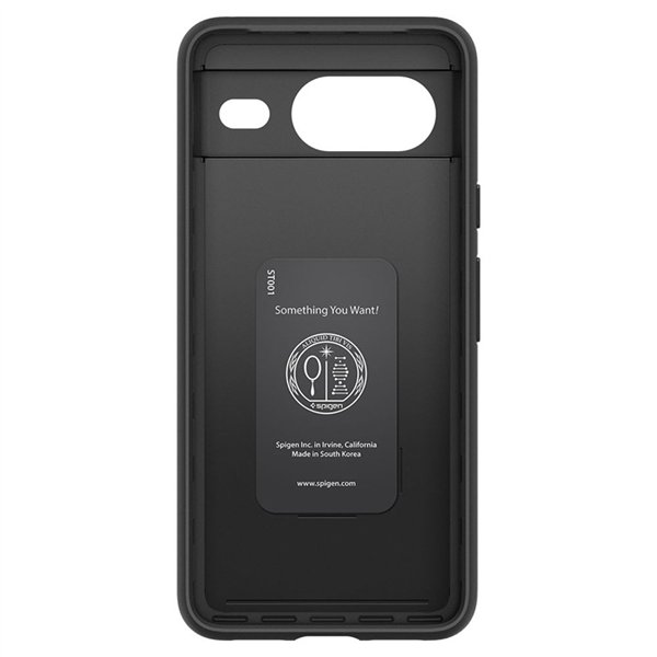 Spigen Thin Fit - Case for Google Pixel 8 (Black)