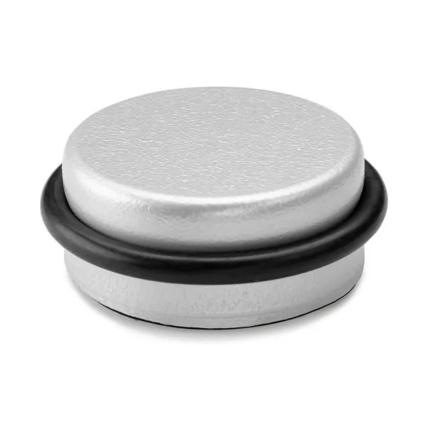 Durvju aizdare Inofix Ø 4,6 x 1,8 cm Deuren Pielīmējams Hroms