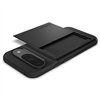 Spigen Slim Armor CS - Case for Google Pixel 9 / 9 Pro (Black)