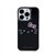 Hello Kitty IML Kitty Face - iPhone 14 Pro Case (black)