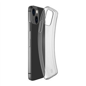 Cellularline Fine - Case for iPhone 15 (transparent)