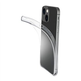 Cellularline Fine - Case for iPhone 15 (transparent)