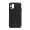 Audi Silicone Case - Case for iPhone 12 / iPhone 12 Pro (Black)