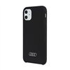 Audi Silicone Case - Case for iPhone 12 / iPhone 12 Pro (Black)
