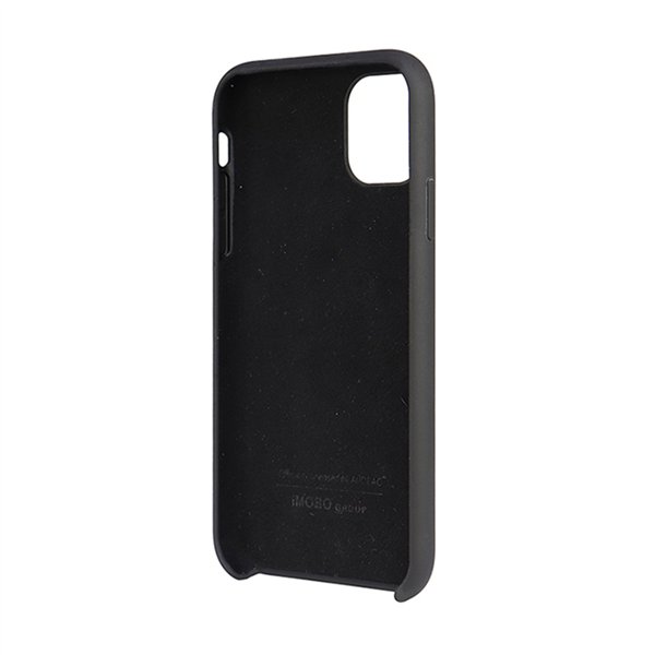 Audi Silicone Case - Case for iPhone 12 / iPhone 12 Pro (Black)