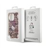 Hello Kitty IML Tags Graffiti - iPhone 15 Pro Max case (pink)