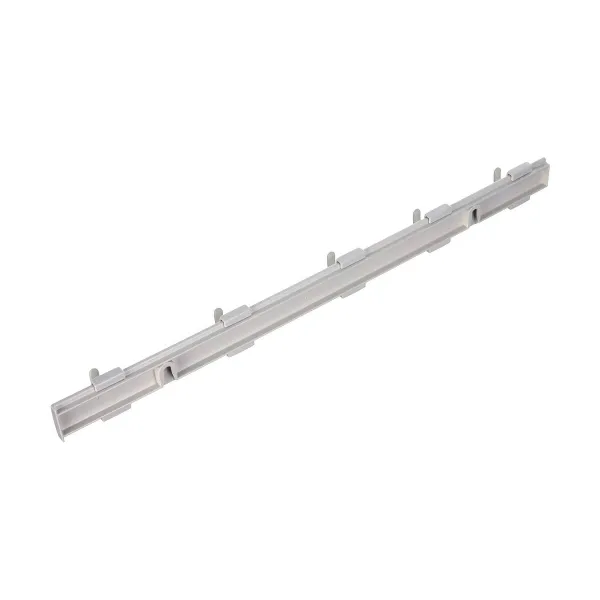 Coat rack Inofix (28 x 350 x 25 mm)