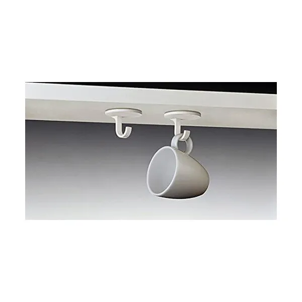 Ripustuskoukku Inofix 4 osaa (30 x 42 x 42 mm)