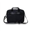 BMW Carbon Red Stripes - 16" Notebook case (black)
