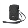 Guess Zip 4G Triangle - Phone bag (black)