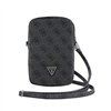 Guess Zip 4G Triangle - Phone bag (black)
