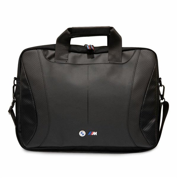 BMW Perforated - Notebook Bag 16" (Black)