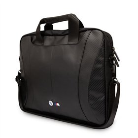 BMW Perforated - Notebook Bag 16" (Black)