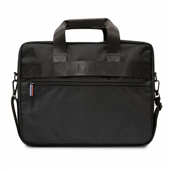BMW Perforated - Notebook Bag 16" (Black)