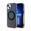 BMW Gradient Bumper MagSafe - Case for iPhone 15 (Grey)