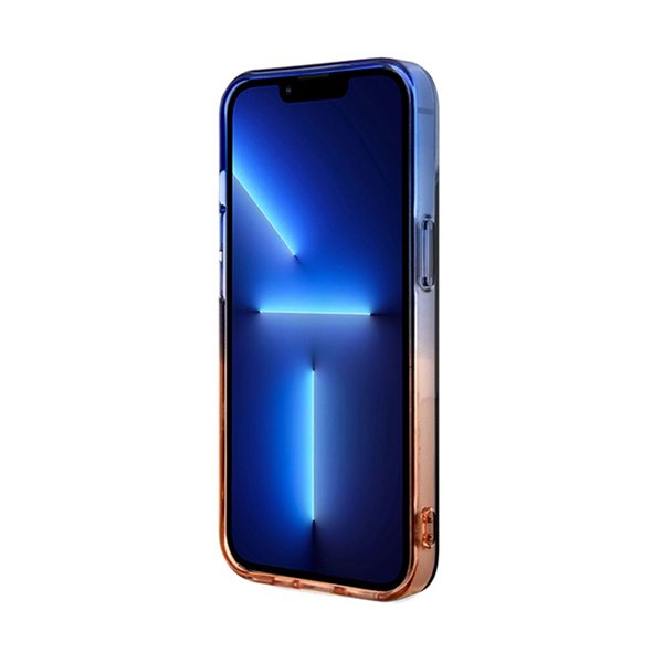 BMW Gradient Bumper MagSafe - Case for iPhone 15 (Grey)