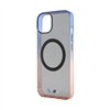 BMW Gradient Bumper MagSafe - Case for iPhone 15 (Grey)
