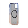 BMW Gradient Bumper MagSafe - Case for iPhone 15 (Grey)