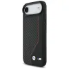 BMW M Carbon Line & Logo MagSafe - Case iPhone Air (red)