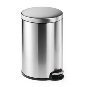 Atkritumu Tvertne Durable 340223 Nerūsējošais tērauds 20 L