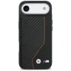 BMW M Carbon Line & Logo MagSafe - Case iPhone Air (red)