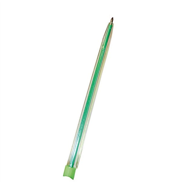 Topwrite - Ballpoint pen set 10 colours 