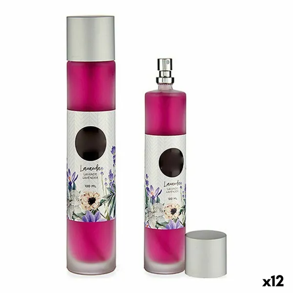 Purškiamas oro gaiviklis Acorde Levandos 100 ml (12 vnt.)