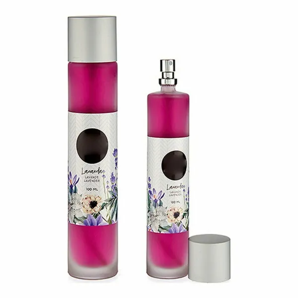 Air Freshener Spray Acorde Lavendar 100 ml (12 Units)
