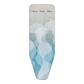 Gludināšanas dēļa pārsegs Vileda 168989 Ultrafresh Quick Fix Pelēks (130 x 45 cm)