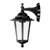 Žibintas EDM 34329 Zurich Juoda 60 W E27 19, 2 x 94,7 cm Aliuminis