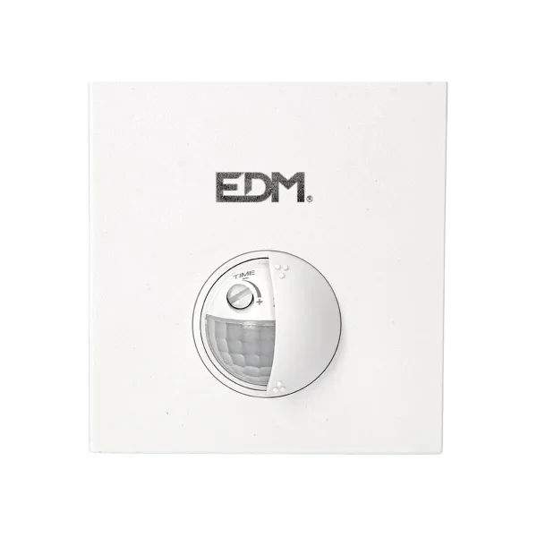 Seinävalo EDM 32536 polypropeeni A B 10 W 750 Lm Valkoinen Ulkopuoli (6400 K)