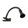 Galda lampa EDM 30131 Tokyo Melns Metāls 40 W 11,6 x 45 cm Flekso/Galda lampa
