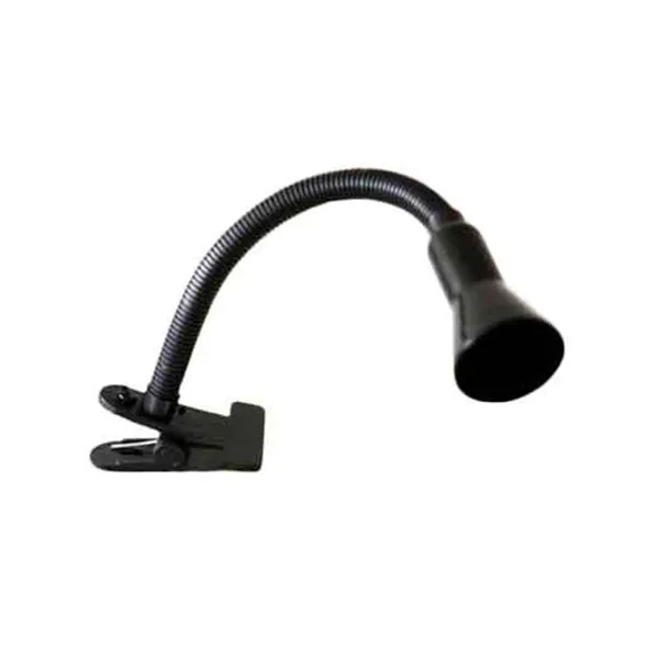Galda lampa EDM 30131 Tokyo Melns Metāls 40 W 11,6 x 45 cm Flekso/Galda lampa