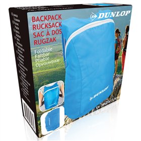 Dunlop - Backpack Cape (Blue)