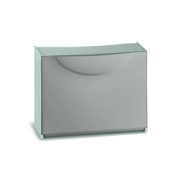 Kenkäteline Terry Harmony Box polypropeeni Harmaa (51 x 19 x 39 cm)