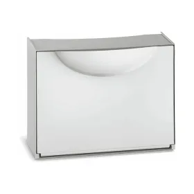 Тумба для обуви Terry Harmony Box Белый полипропилен (51 x 19 x 39 cm)