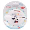 Mickey Mouse - Microwave set (bowl with spoon) (Cool)