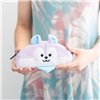 BT21 - INSIDE MANG plush pencil case for utensils