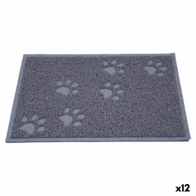 Suņu paklājs Mascow Bēšs Pelēks PVC 30 x 0,2 x 40 cm 5 x 30 x 5 cm (12 gb.)