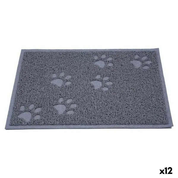 Koiran matto Mascow Beige Harmaa PVC 30 x 0,2 x 40 cm 5 x 30 x 5 cm (12 osaa)