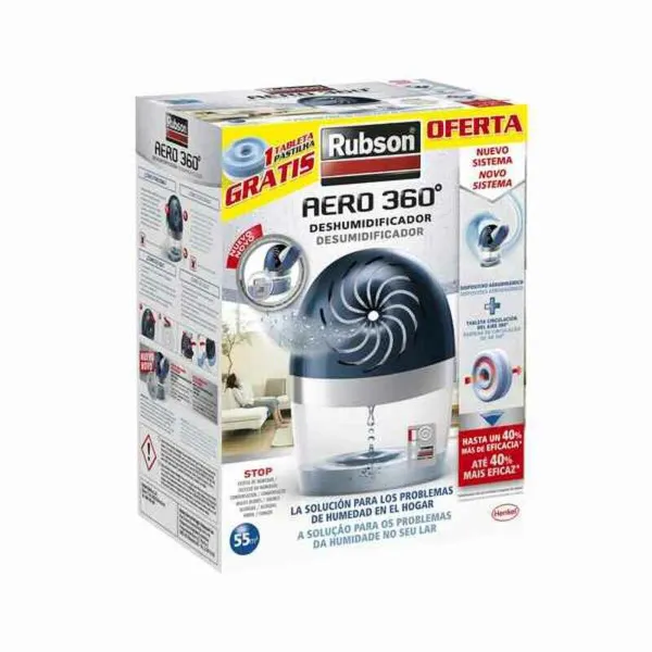 Ilmankuivaaja Rubson Aero 360 450 g (1 osaa)