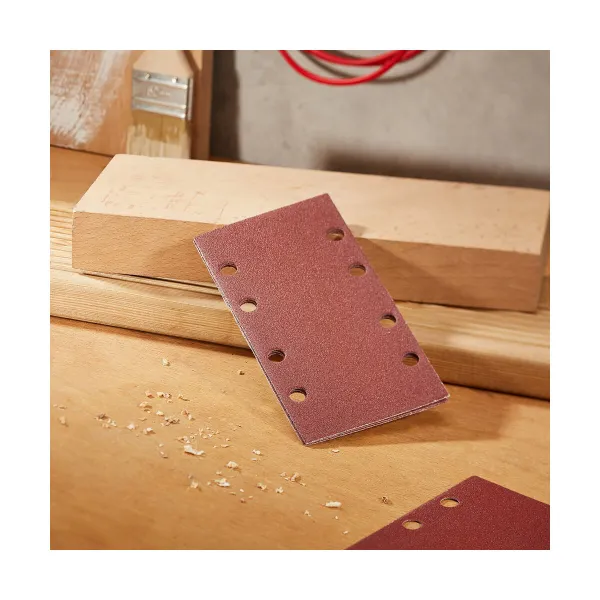 Sanding sheets Wolfcraft 1767000