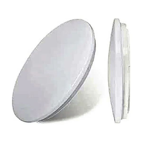 LED Flush montavimo lubų šviesos sienos šviesos EDM 32516 F 12 W 60 W (6500 K)