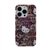 Hello Kitty IML Tags Graffiti - iPhone 15 Case (pink)