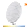 LED Flush montavimo lubų šviesos sienos šviesos EDM 32561 Desert F 18 W (4000 K)