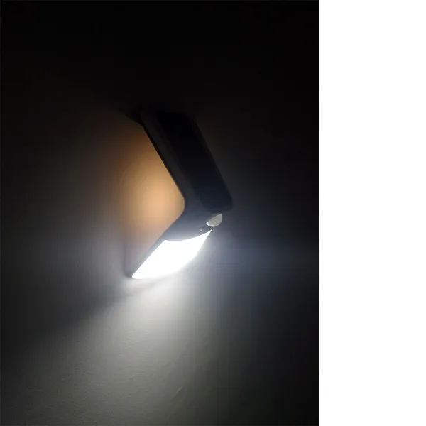 LED-lamppu Liiketunnistimella EDM 31843 Valkoinen polypropeeni 3,5 W